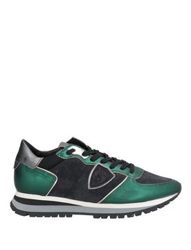 Sneakers Mujer Negro 36,37 Mujer