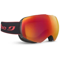 Masque De Ski Moonlight Black Red GlareControl/CAT3 Homme