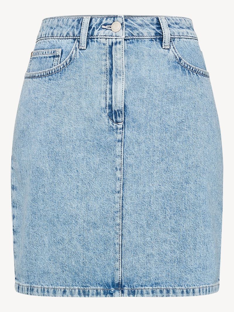Gonna di jeans blu - 40