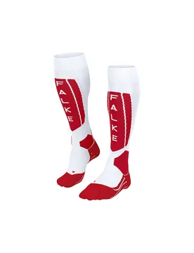 Calze da sci da uomo Expert bianco 42-43 - Falke - FashionsVida