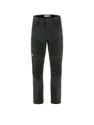 Pantalon softshell KEB Agile Winter noir 48