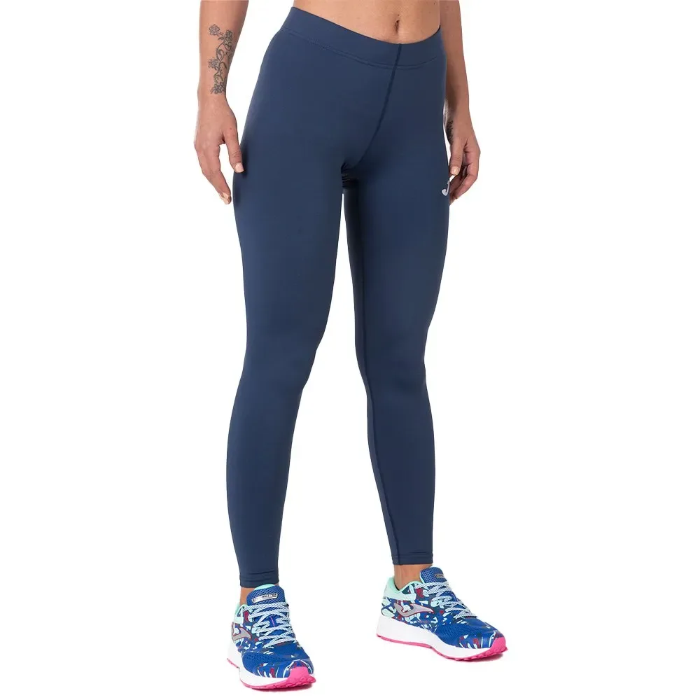 Joma Olimpia Leggings Navy S Women - Joma - FashionsVida