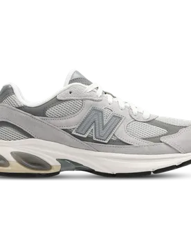 Herren Sneaker - Grau - Größe 45.5 - Wildleder Grey 45.5 - New Balance - FashionsVida