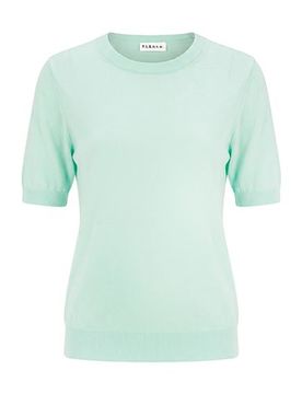 Pullover Damen Tūrkis S Damen