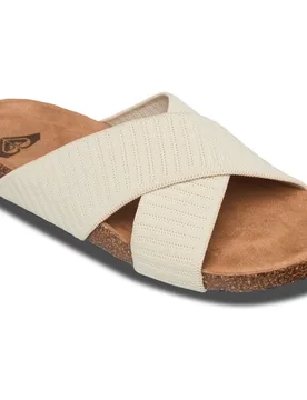 Sandalias de mujer Mannae Crossed - Roxy - FashionsVida