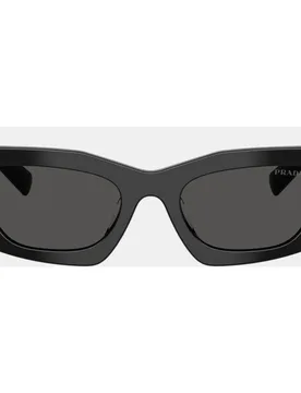 Gafas de sol PR D03SD de mujer rectangular en acetato - Prada - FashionsVida