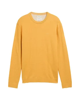 Tom Tailor Pull jaune XXXL - Tom tailor - FashionsVida