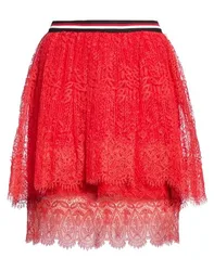 Minifalda Mujer Rojo 38,40 Mujer