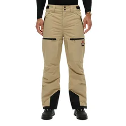 Pantalon Ms110193a Buckwheat Beige S