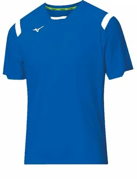 T-Shirt - Bleu - male - Size: 2XL - Mizuno - FashionsVida