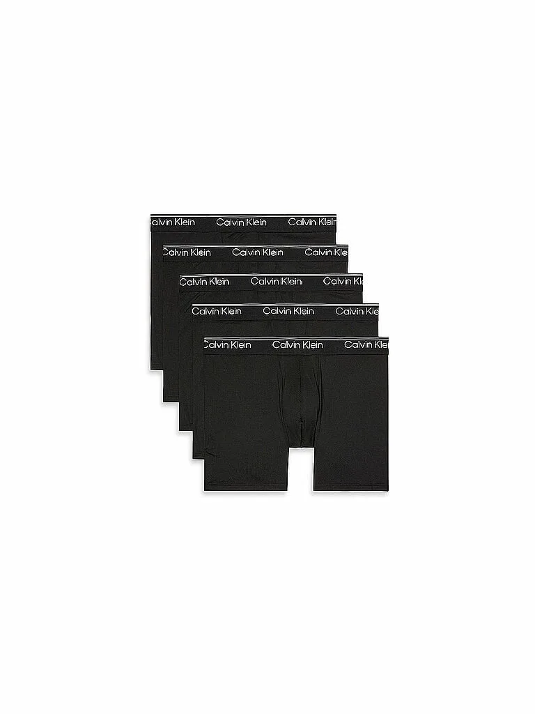 Pants 5er Pkg. black schwarz M herren - Calvin Klein - FashionsVida