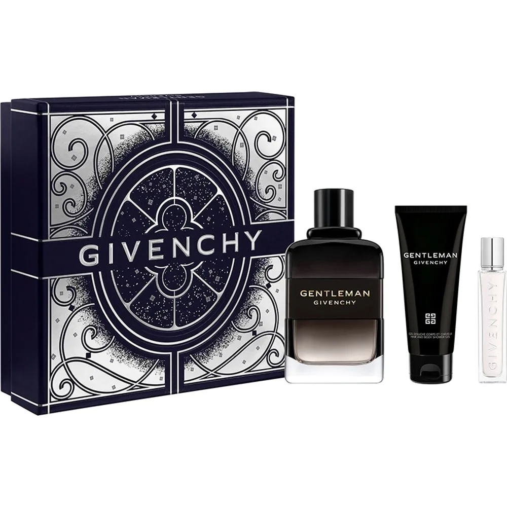 Estuche De Regalo Eau De Parfum Boisée Gentleman Society - Givenchy - FashionsVida