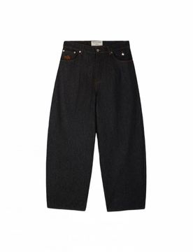 RAW DENIM BALOON PANTS