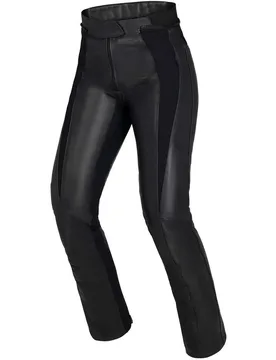 Pantaloni Moto Donna Tour LD ABERDEEN Nero taglia 40 - iXS - FashionsVida