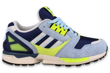 ZX 8000 - Sneaker - blau - Herren - Size: 37 1/3