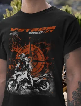 EY S.uzuki V Strom 1050 Adventure Motorcycle T Shirt Touring Dual Sport Bike Gift for Riders VStrom Lovers Off Road Motorbik - Aliexpress - FashionsVida