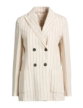 Americana Mujer Marfil 38 Mujer - Circolo 1901 - FashionsVida