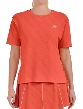 Almoin Short Sleeve T-shirt Pomelo XL - Bullpadel - FashionsVida