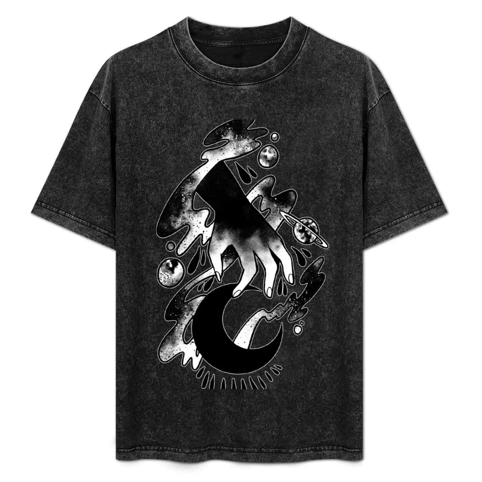 Moon Pluck T-Shirt Quick Dry Training Short Sleeve Tee - Aliexpress - FashionsVida