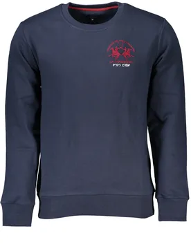 Herren SWEATSHIRT Blau XMF011FP564_BL07017