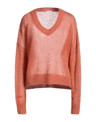 Pullover Mujer Óxido L Mujer
