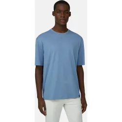 Camiseta de algodón pima