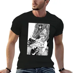 Dorohedoro T-Shirt Novelty Graphic Tee Shirt