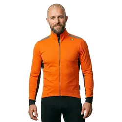 Giacca Klimatik K-tornado Orange Fluo
