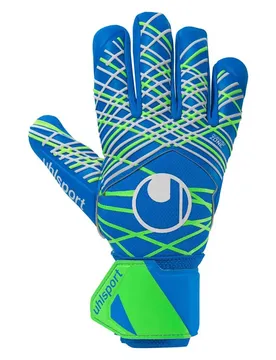 Gants De Gardien De But Aquasoft Hn Pacific Blue / Green Fluor 8.5 unisex