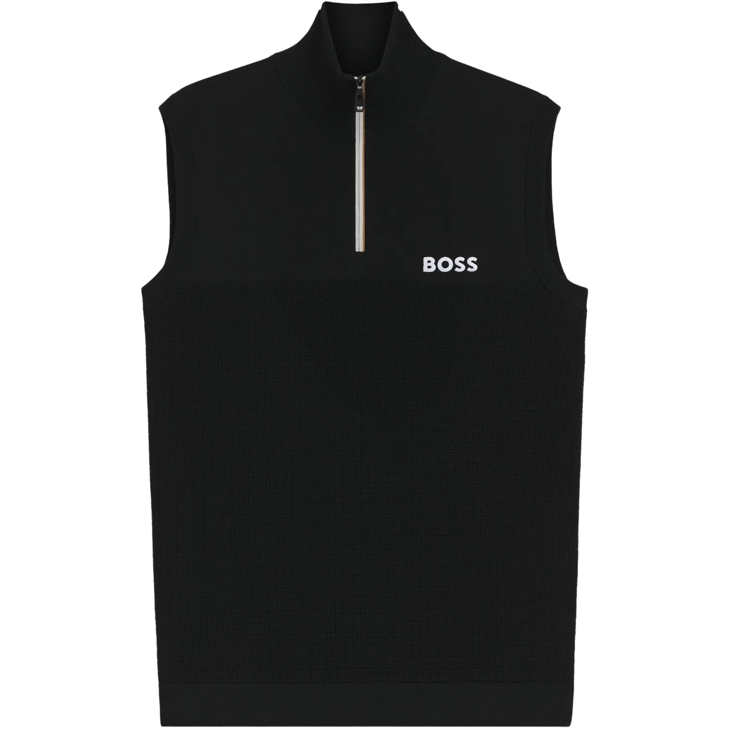 HUGO BOSS Weste Birdie, schwarz m - BOSS - FashionsVida