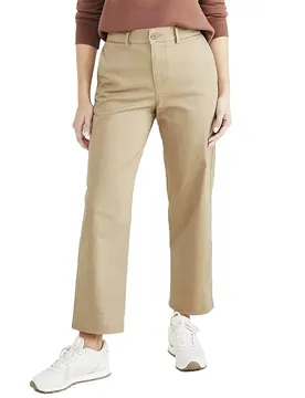 Pantaloni High Waist Harvest Gold 29