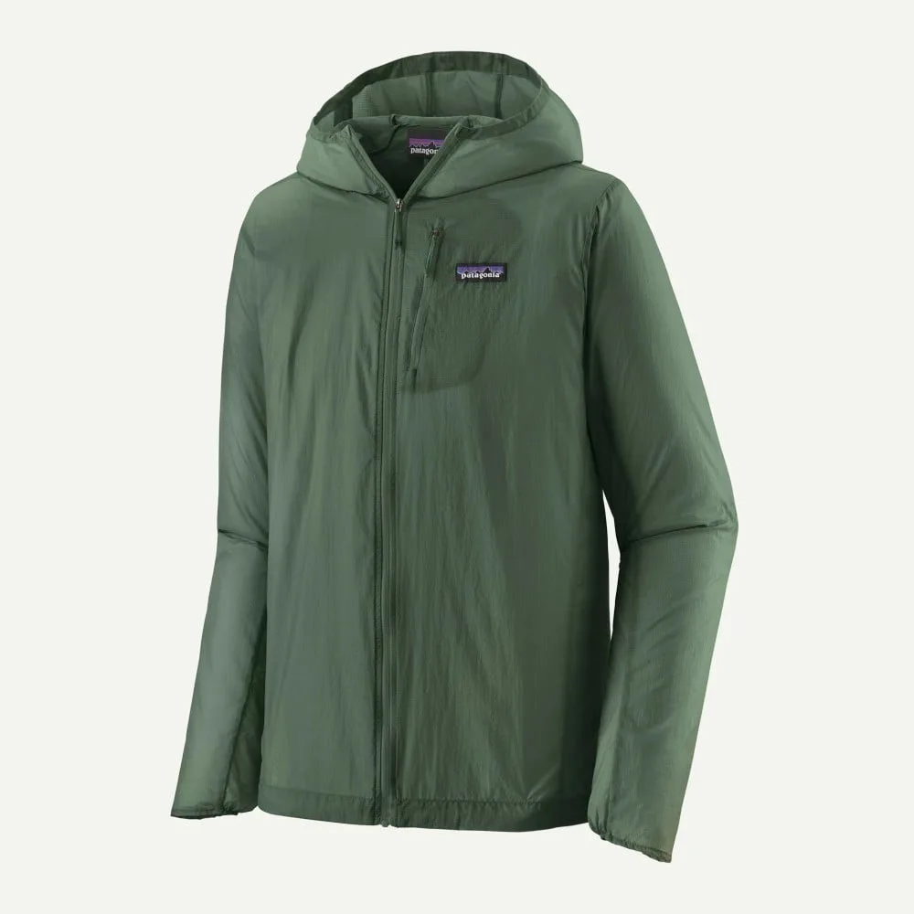 Houdini Windbreaker Jacke S Canopy Green - Patagonia - FashionsVida