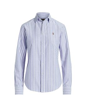POLO Bluse KENDAL blau 36 damen