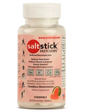 Comprimés Fastchews Melon D´eau 60 Unités