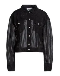 Chaqueta y cazadora Mujer Negro 38,40,42 Mujer