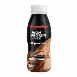 Boîte De Boisson Protéinée High Shake Coffee Latte 12 Unités