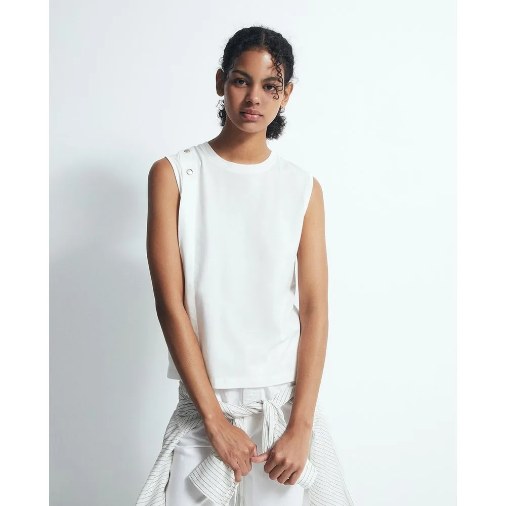 Sfera - Camiseta lisa - Sfera - FashionsVida