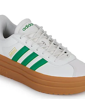Sneaker Vl Court Bold 36;38;40;42;36 2/3;37 1/3;38 2/3;39 1/3;40 2/3;41 1/3 Female - Adidas - FashionsVida