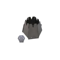 Vargo Hexagon Titan Holzofen