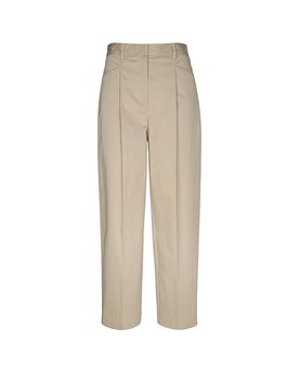 Businesshose TAKERANAL beige 40 damen
