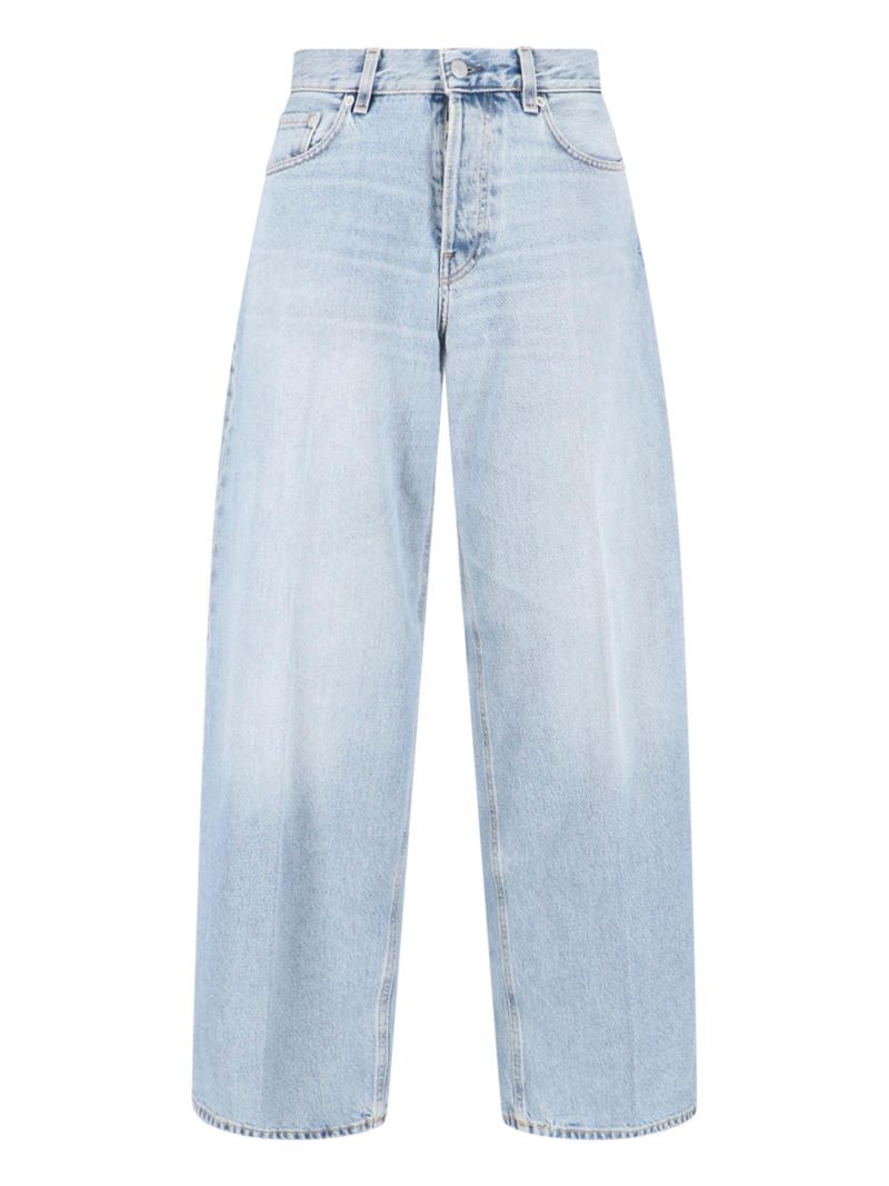 Haikure Women's 100% Cotton Jeans