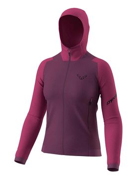 Giacca con cappuccio Blacklight Therm W