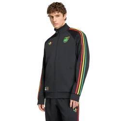 Jamaica Uomo - Top da pista Nero - Taglia M - Poly Mesh M