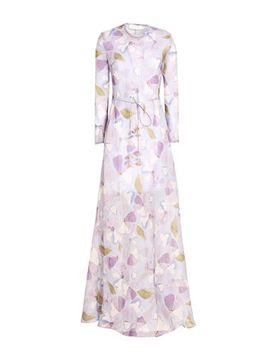 Vestido largo Mujer Lila 0,00,1,3 Mujer