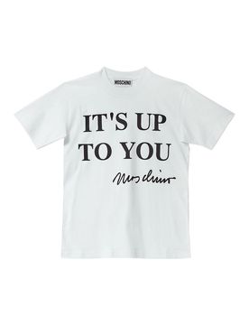 Moschino Sta a te t-shirt