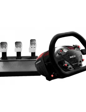 Volant Et Pédales Ts-xw Racer Sparco P310 Competition Mod Pc/xbox One Black One Size unisex