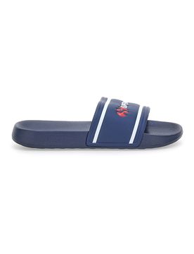 Ciabatte in Gomma 24395 Blu 29