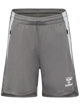 Shorts für Kinder Lead 2.0 - Gris - unisex - Size: 14 ans - Hummel - FashionsVida