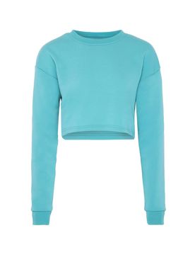 Flyweight Sudadera aqua