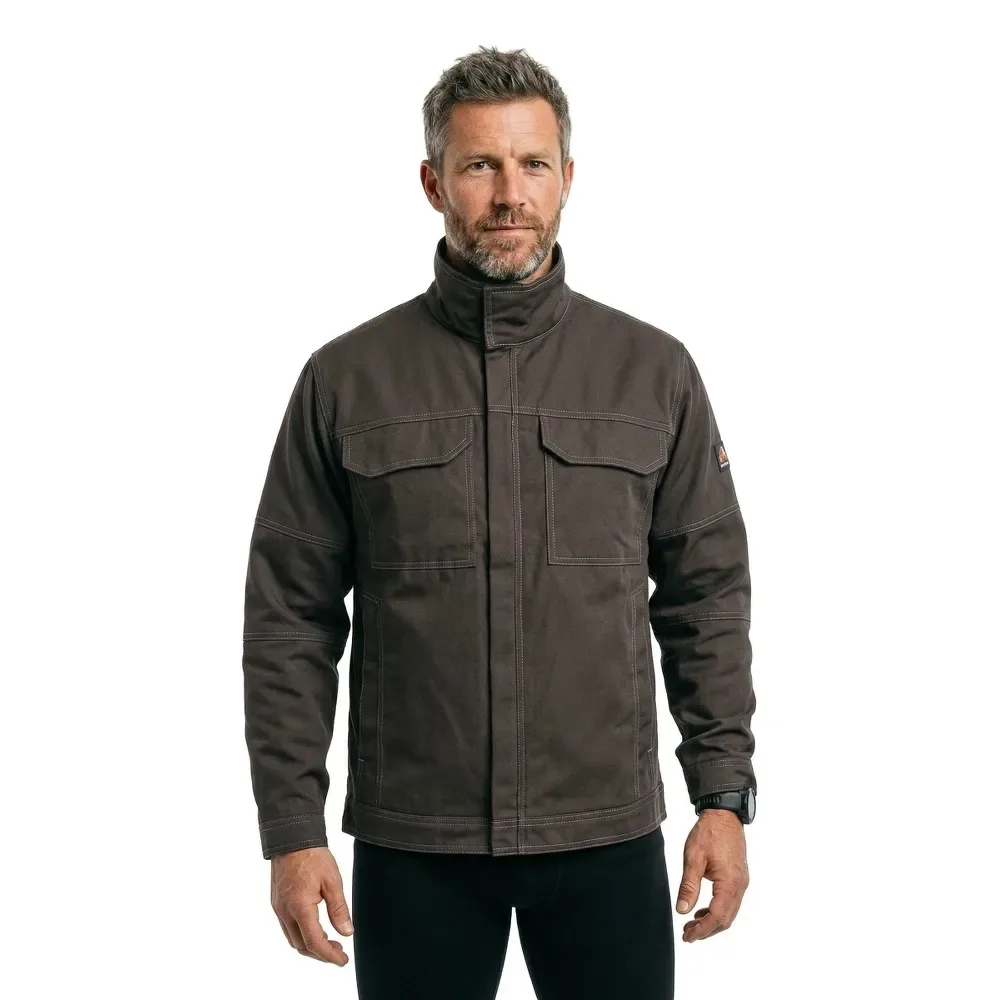 Veste Industry 10509 Dark Anthracite 2XL - MASCOT - FashionsVida